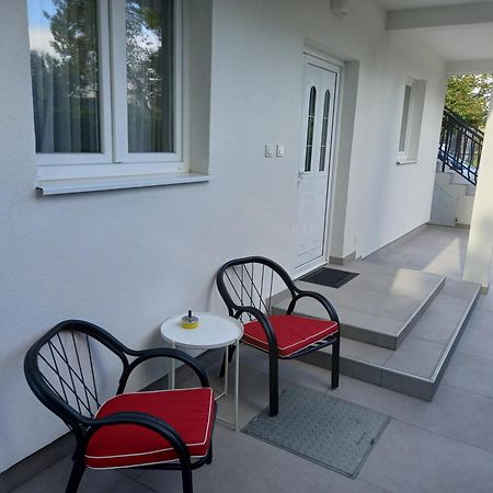 Stan u maslinama Apartment Podgorica Bagian luar foto