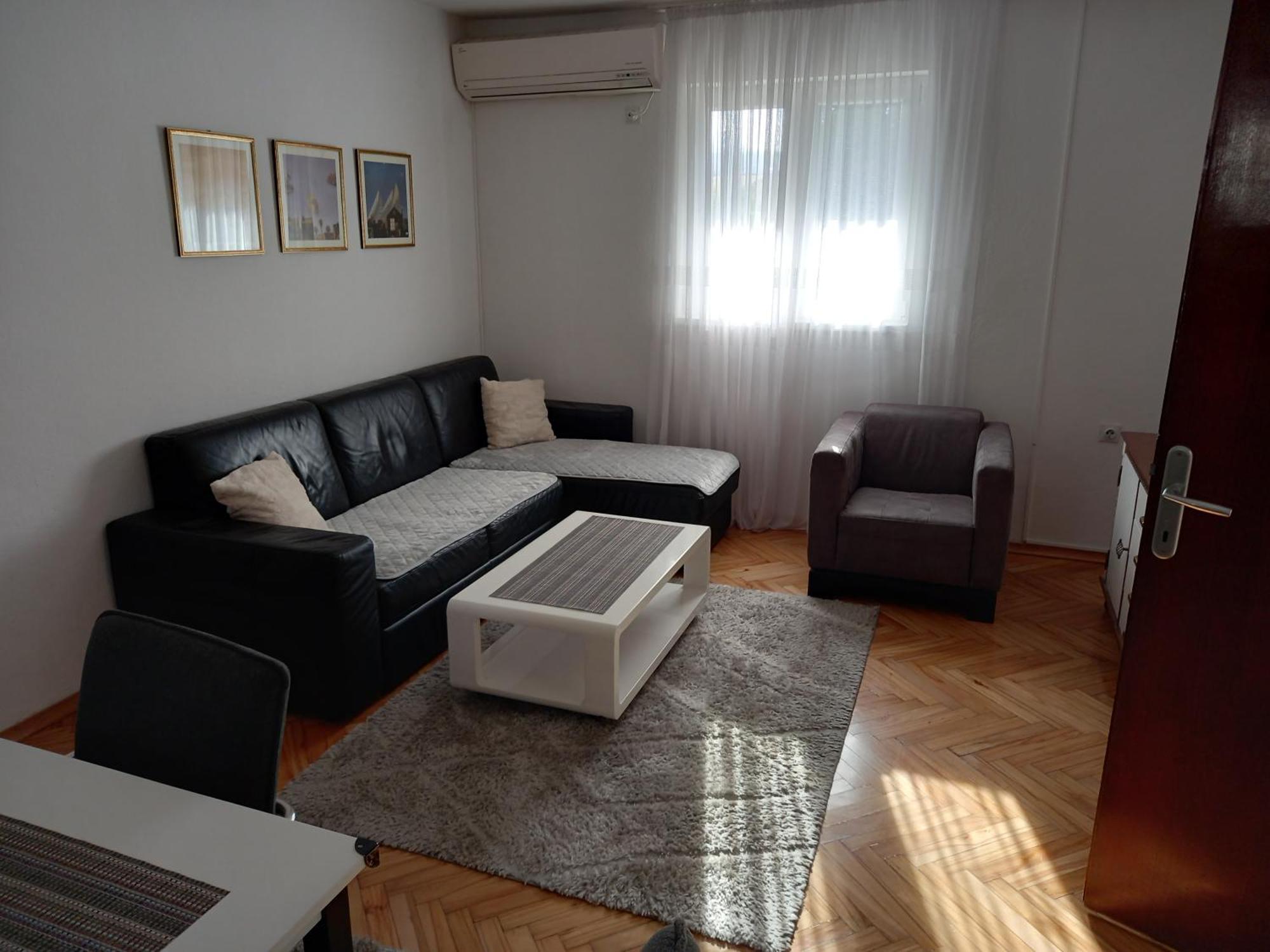 Stan u maslinama Apartment Podgorica Bagian luar foto