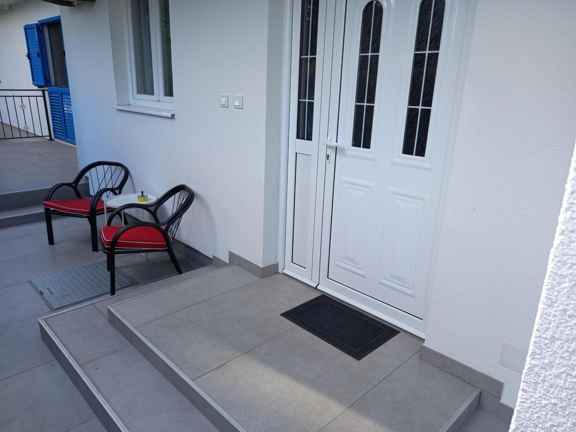Stan u maslinama Apartment Podgorica Bagian luar foto