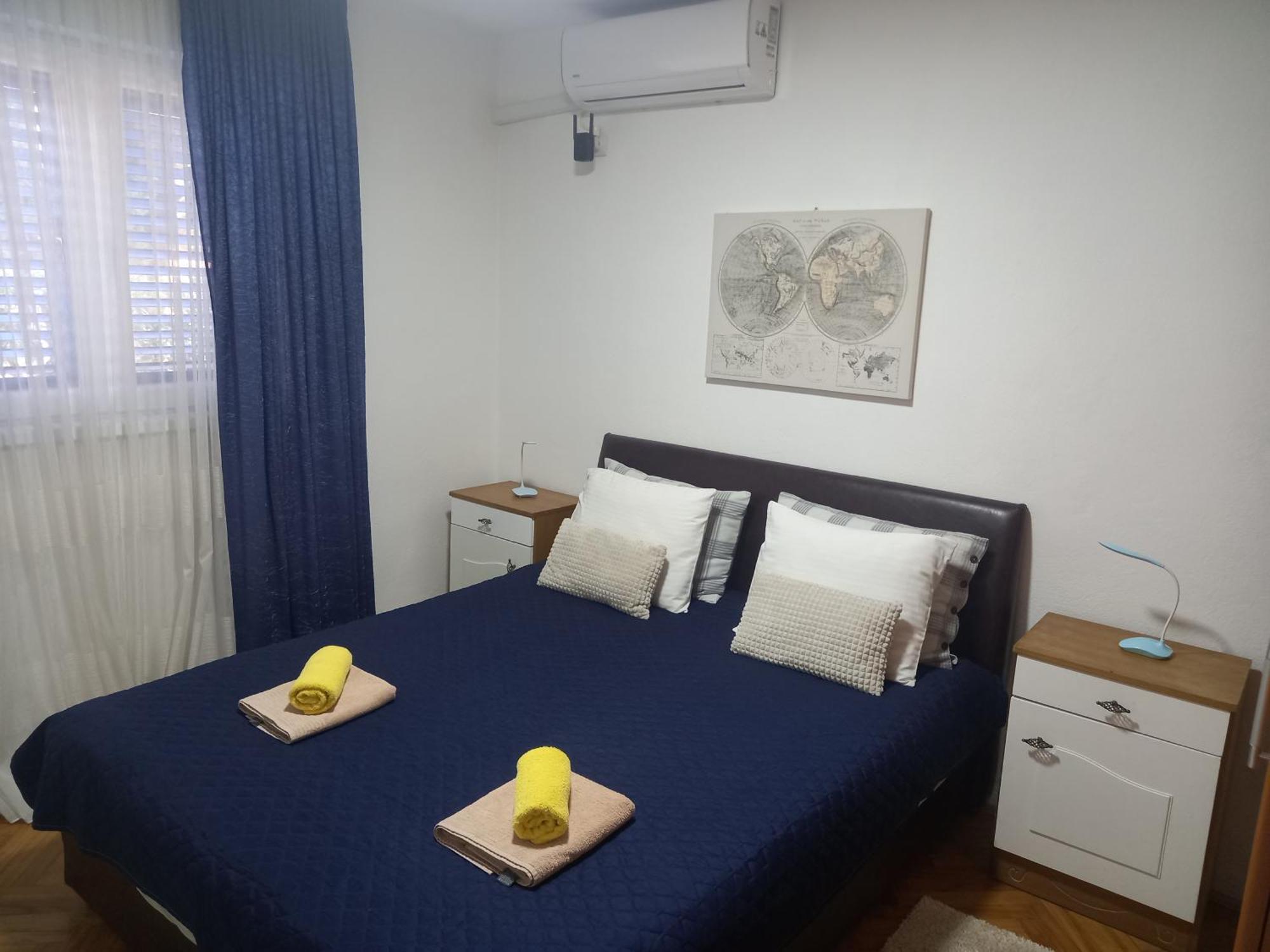 Stan u maslinama Apartment Podgorica Bagian luar foto