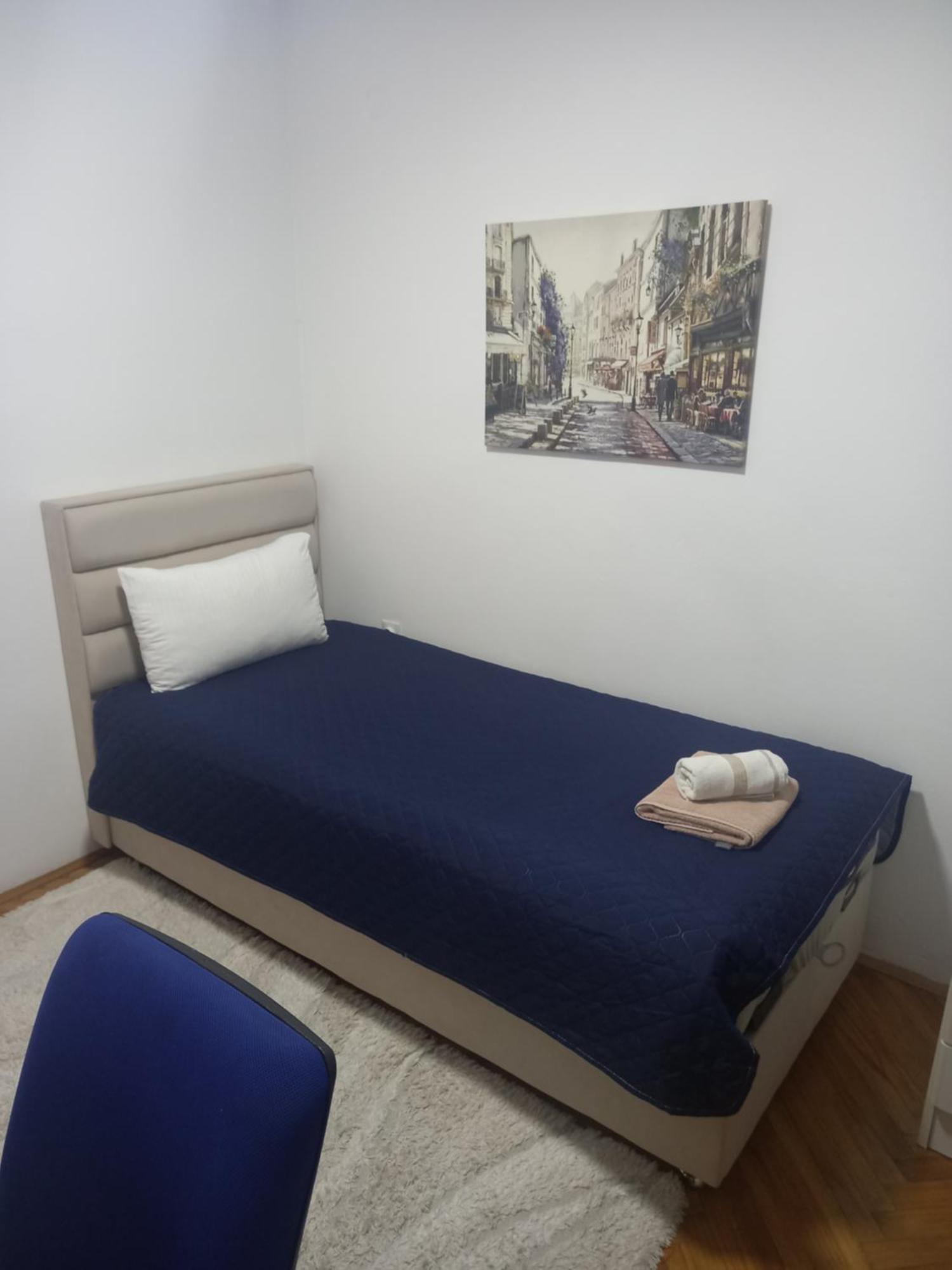 Stan u maslinama Apartment Podgorica Bagian luar foto