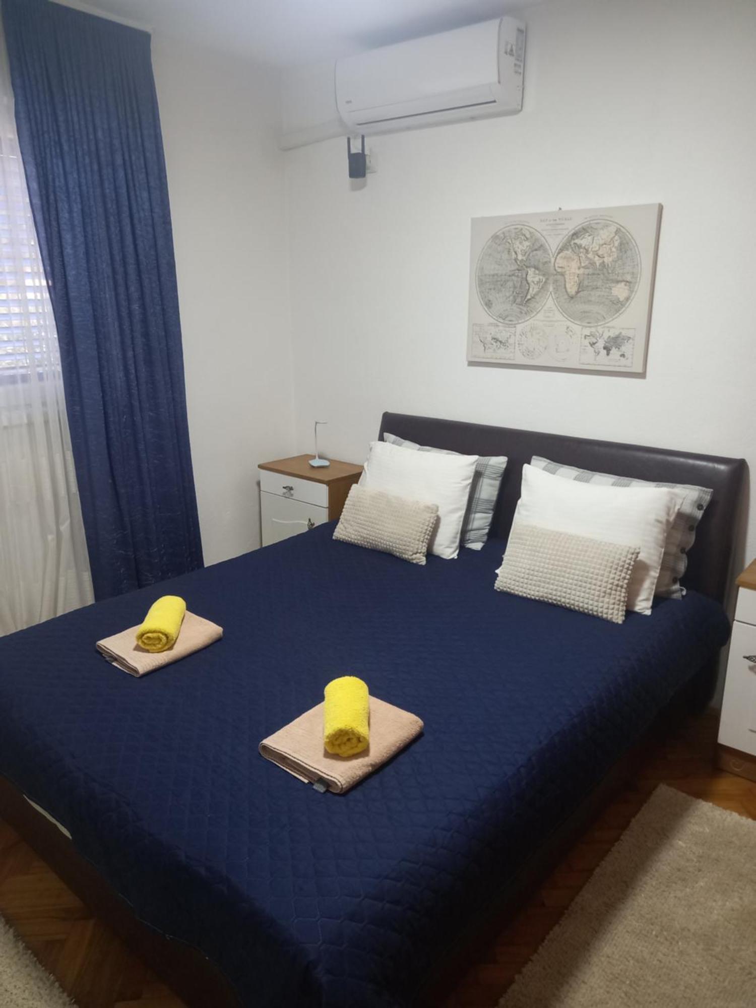 Stan u maslinama Apartment Podgorica Bagian luar foto